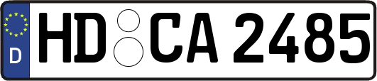 HD-CA2485