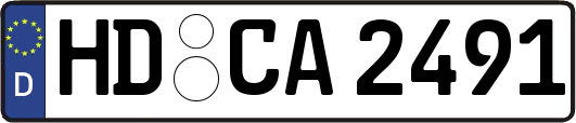 HD-CA2491