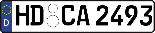HD-CA2493