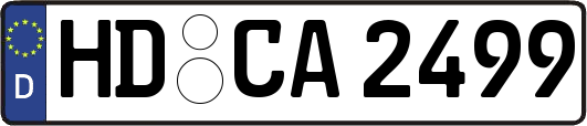 HD-CA2499