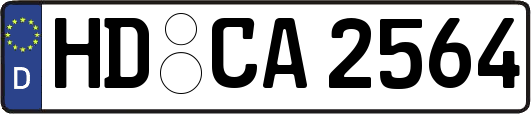 HD-CA2564