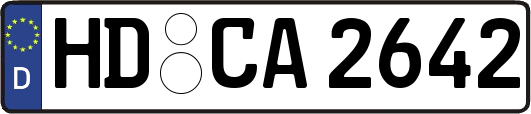 HD-CA2642
