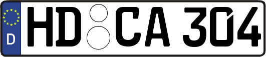 HD-CA304