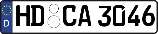 HD-CA3046