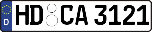 HD-CA3121