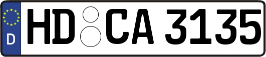 HD-CA3135
