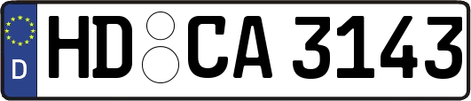 HD-CA3143