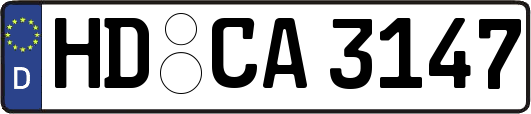 HD-CA3147