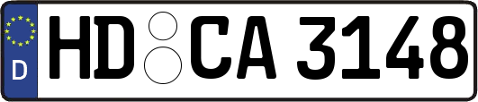 HD-CA3148