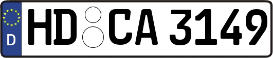 HD-CA3149