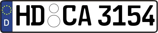 HD-CA3154