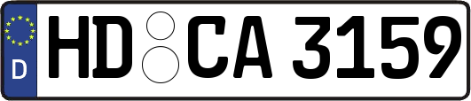 HD-CA3159