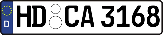 HD-CA3168