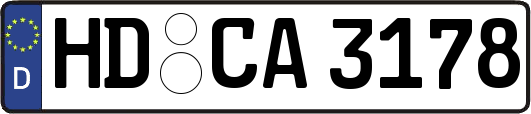 HD-CA3178