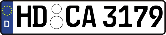 HD-CA3179