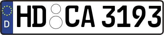 HD-CA3193