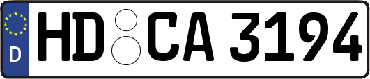 HD-CA3194
