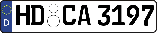 HD-CA3197
