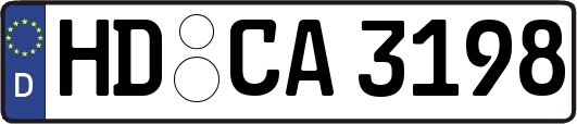 HD-CA3198