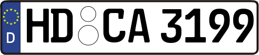 HD-CA3199