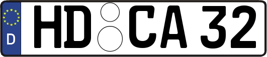 HD-CA32