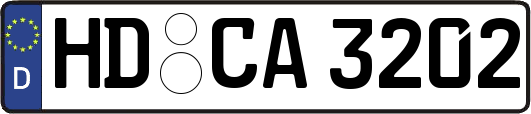 HD-CA3202