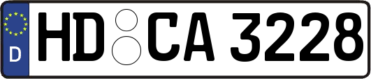 HD-CA3228