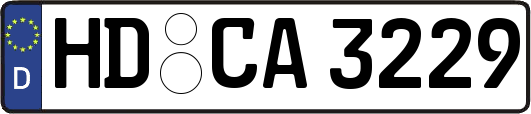HD-CA3229