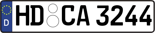 HD-CA3244