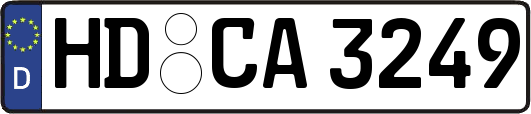 HD-CA3249