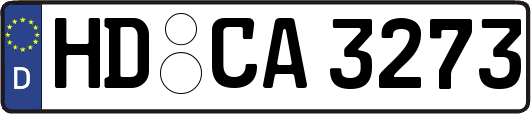 HD-CA3273