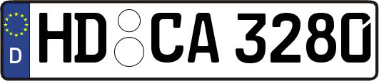 HD-CA3280