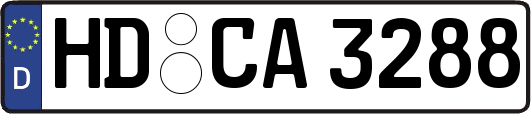 HD-CA3288