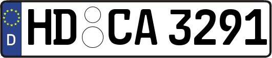HD-CA3291