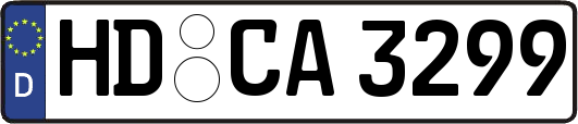 HD-CA3299