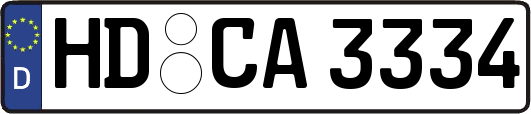 HD-CA3334