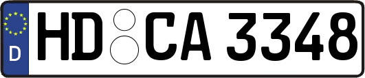 HD-CA3348