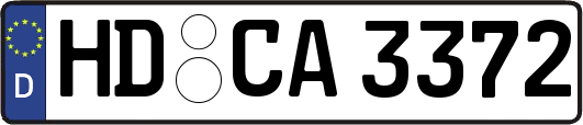 HD-CA3372