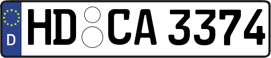 HD-CA3374