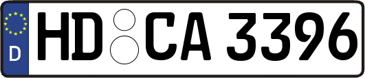 HD-CA3396