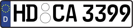 HD-CA3399