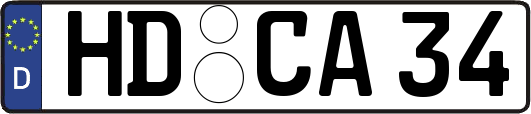 HD-CA34