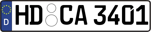 HD-CA3401