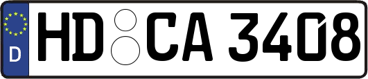 HD-CA3408