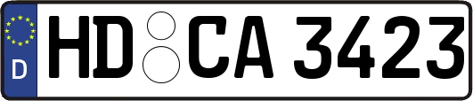 HD-CA3423