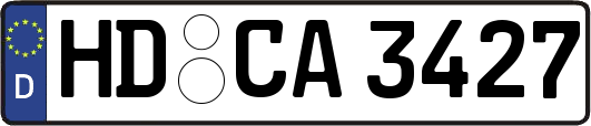 HD-CA3427