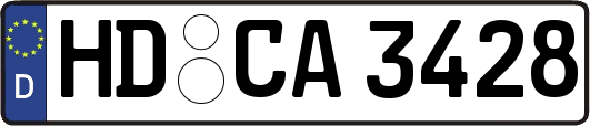HD-CA3428
