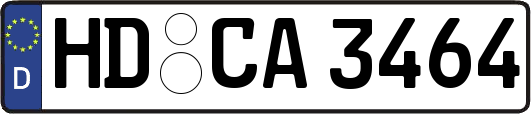 HD-CA3464