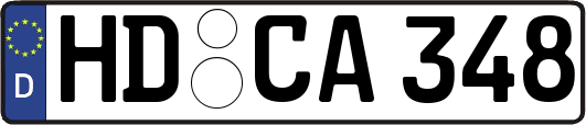 HD-CA348
