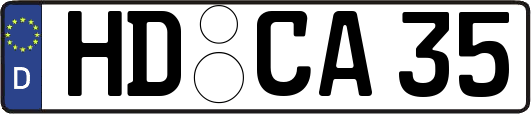 HD-CA35